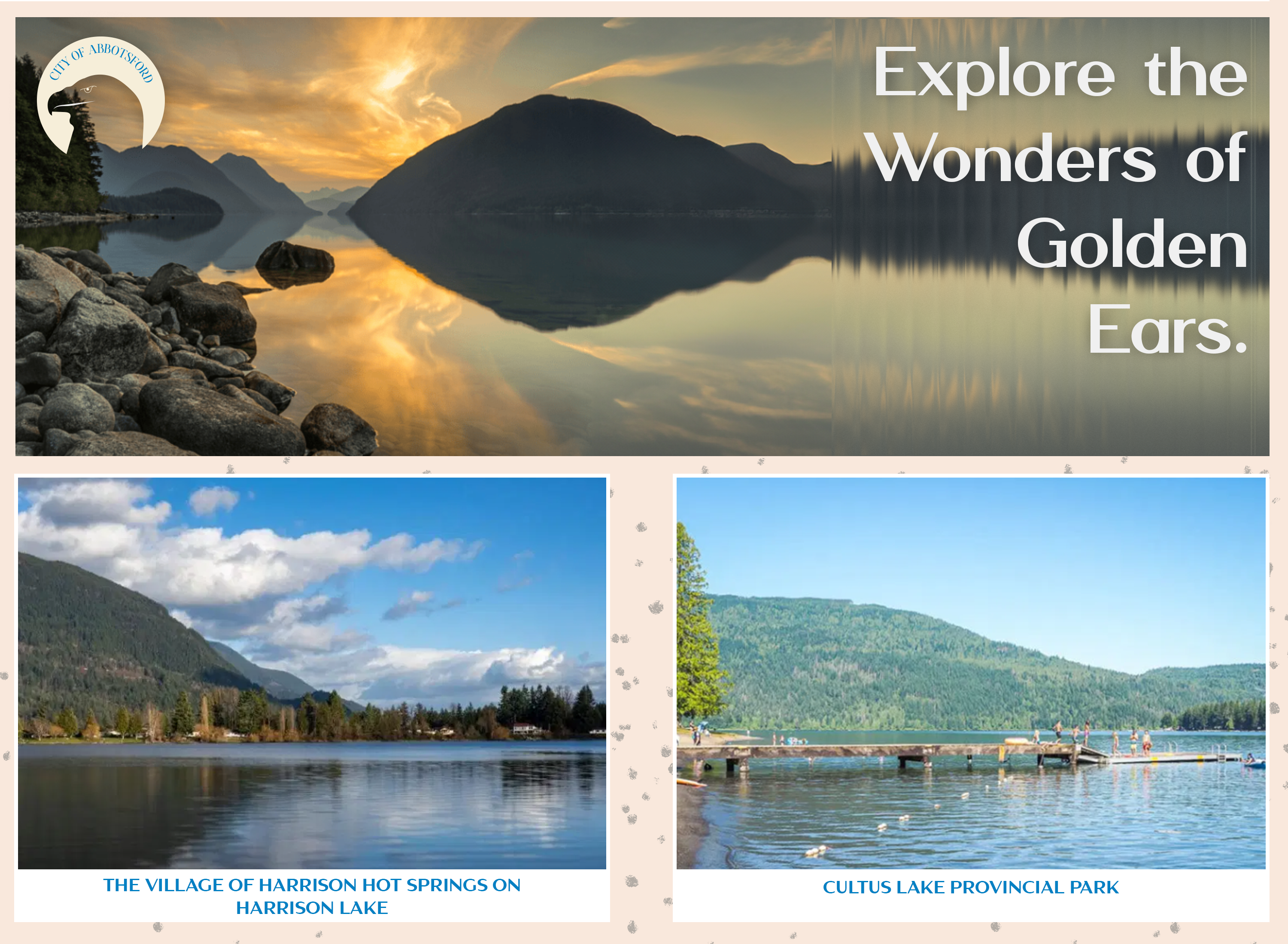 Abbotsford tourism branding