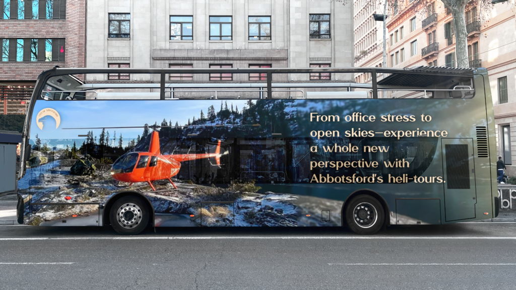 Abbotsford Tourism branding