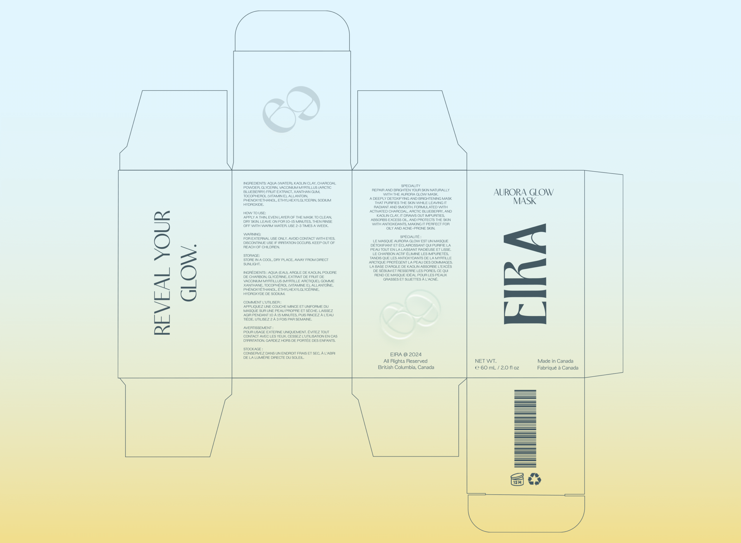 eira brand design