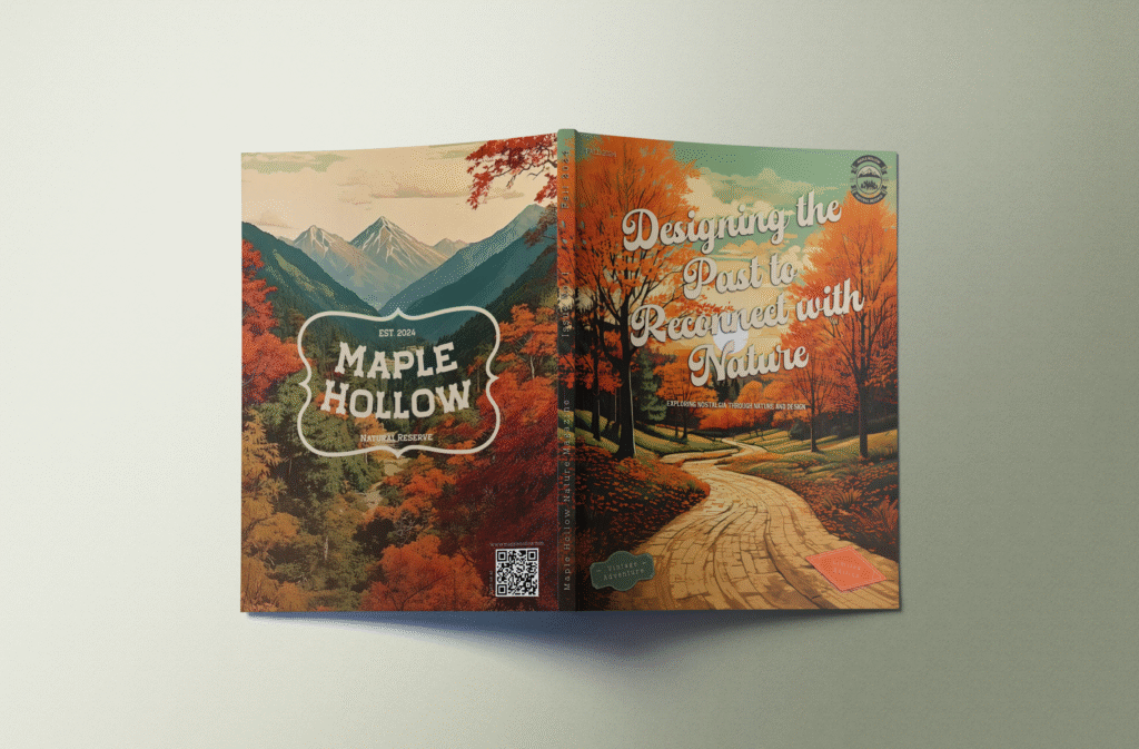 magazine cover design
