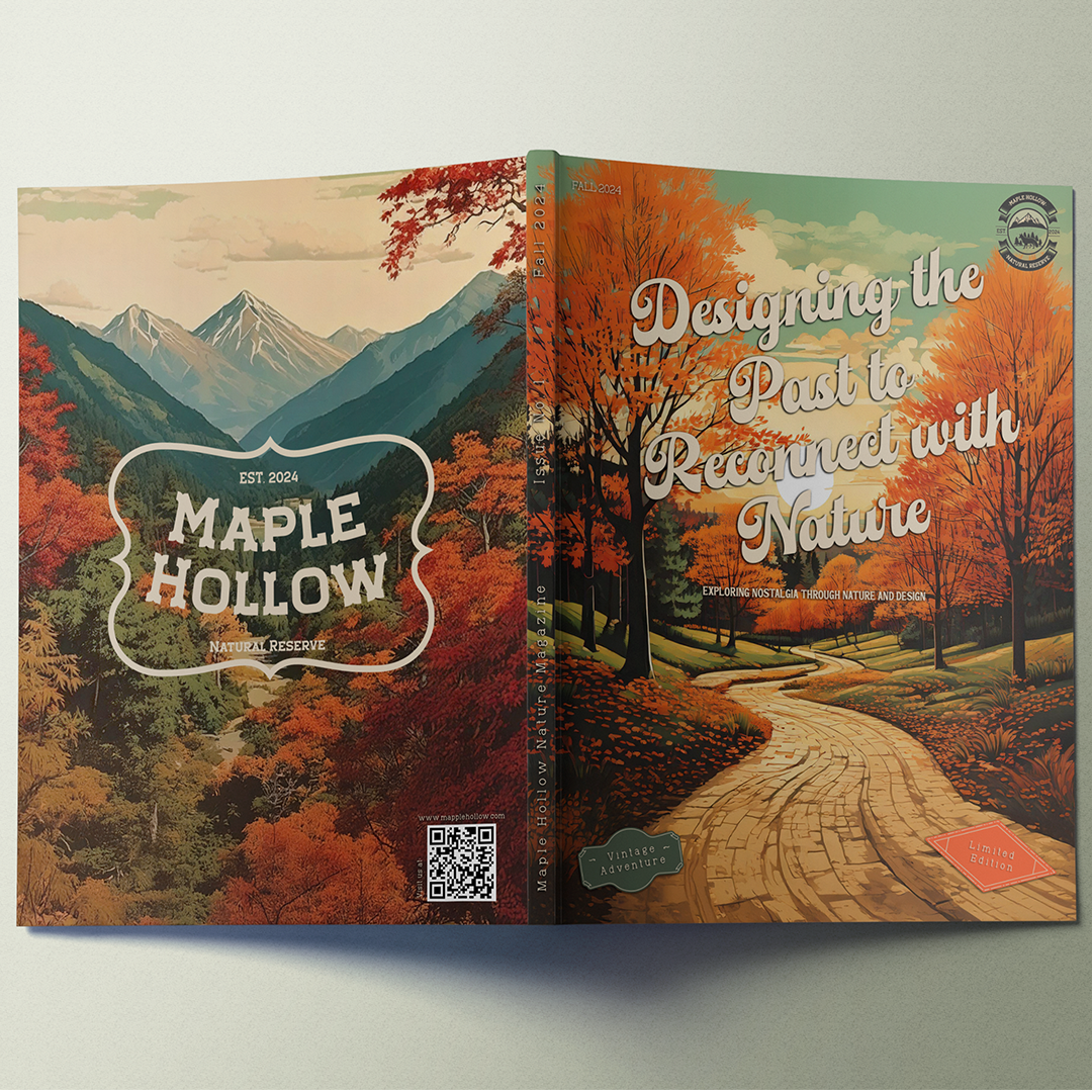 magazine cover design