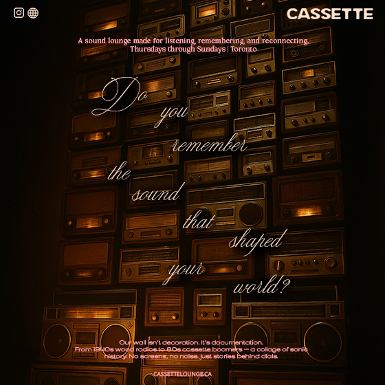 cassettess post