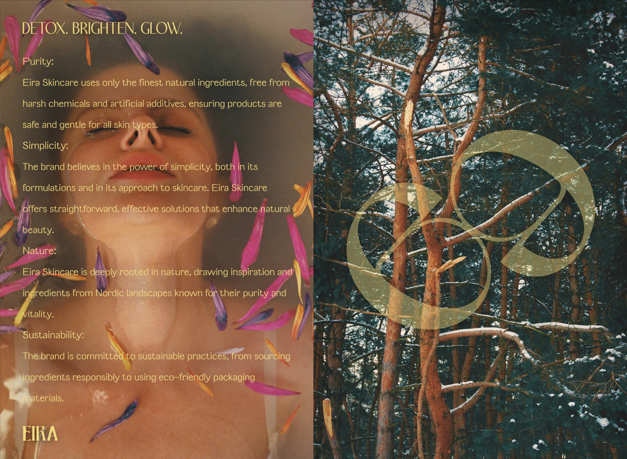 eira brand design