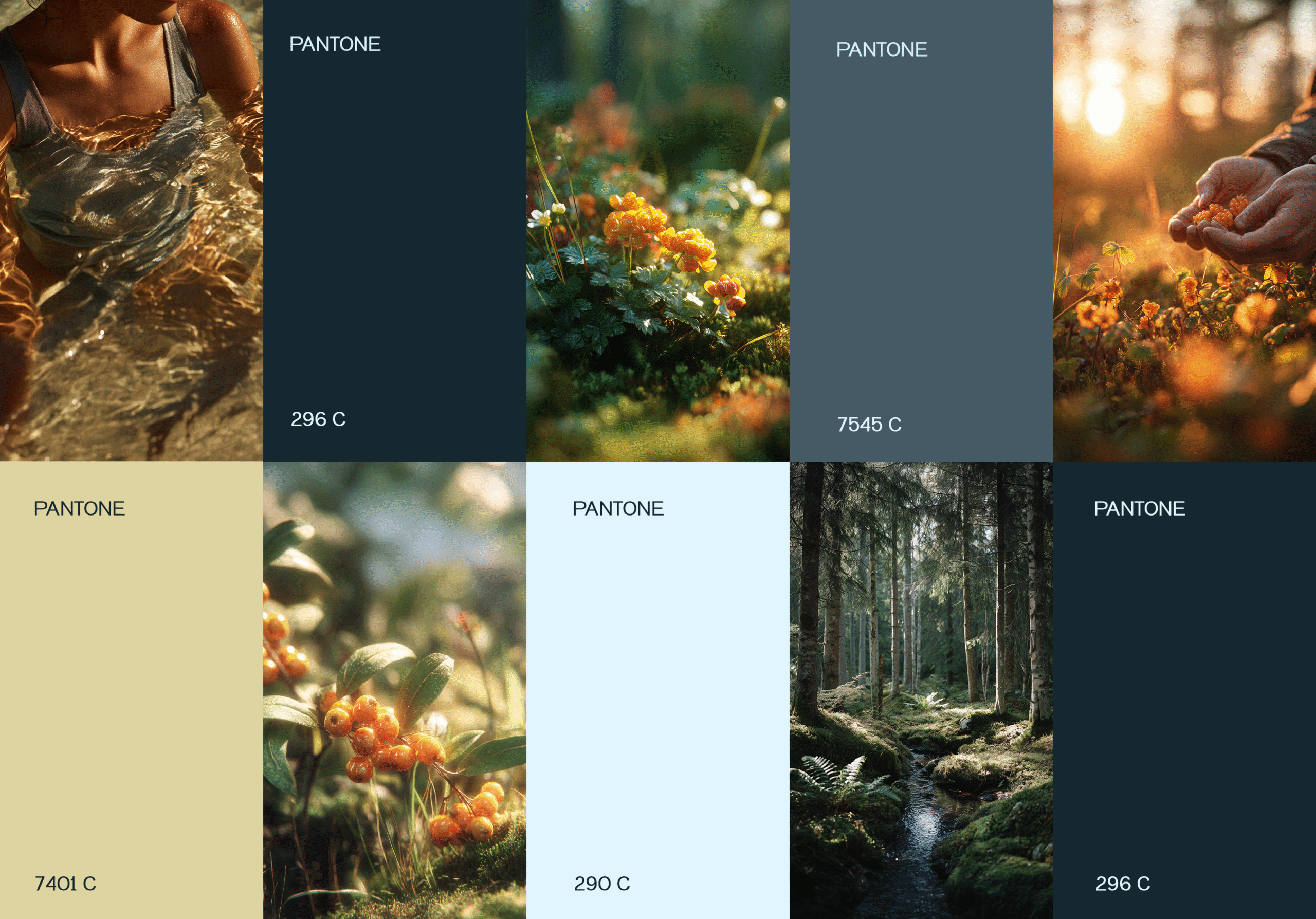 eira brand identity design