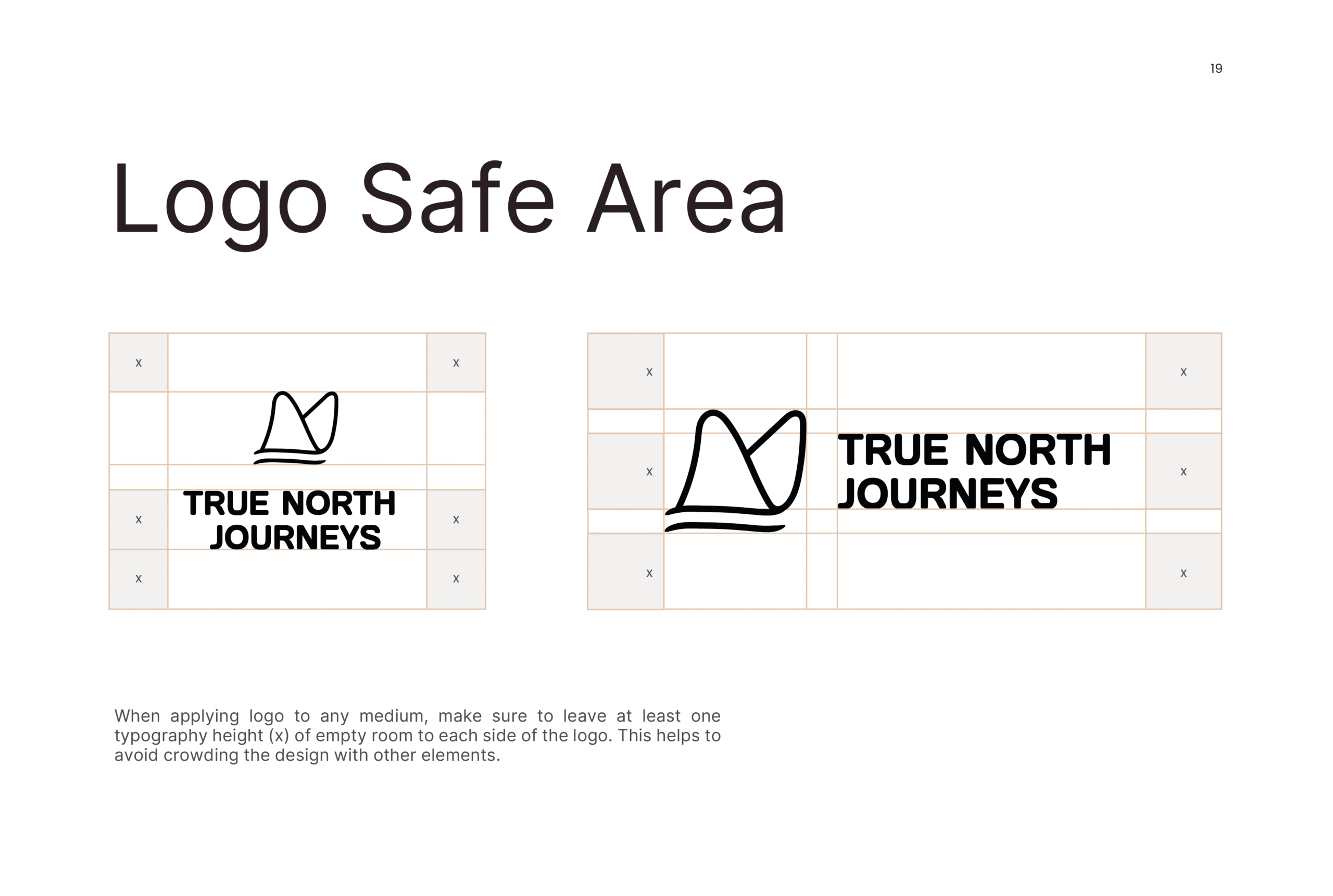 Brand identity design