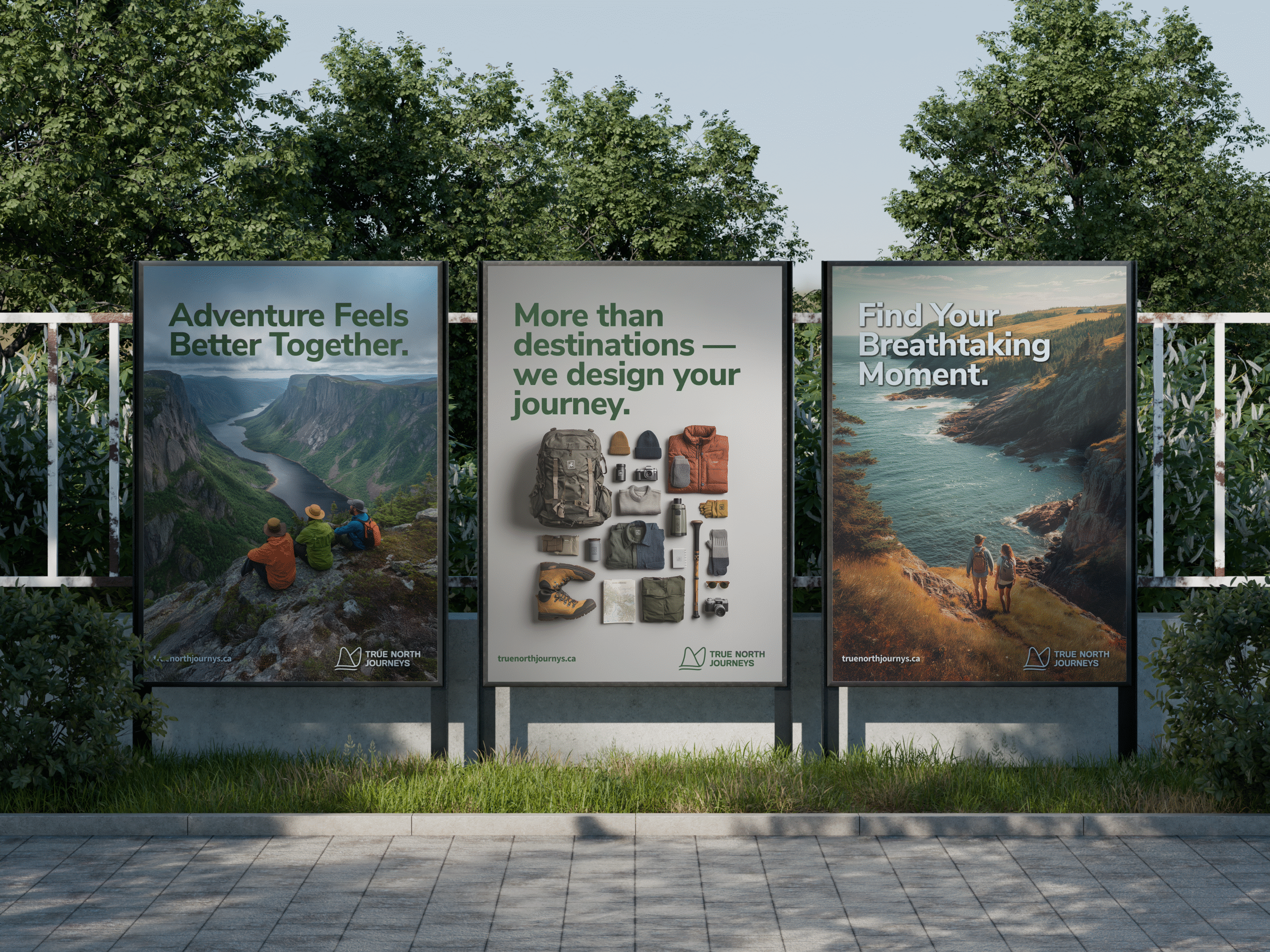 Brand identity design